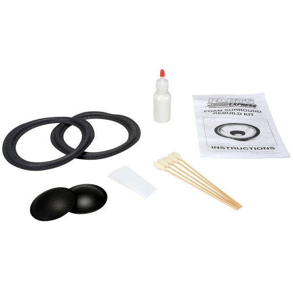 Main product image for Surround Kit For 6-1/2" Speaker Foam 260-915